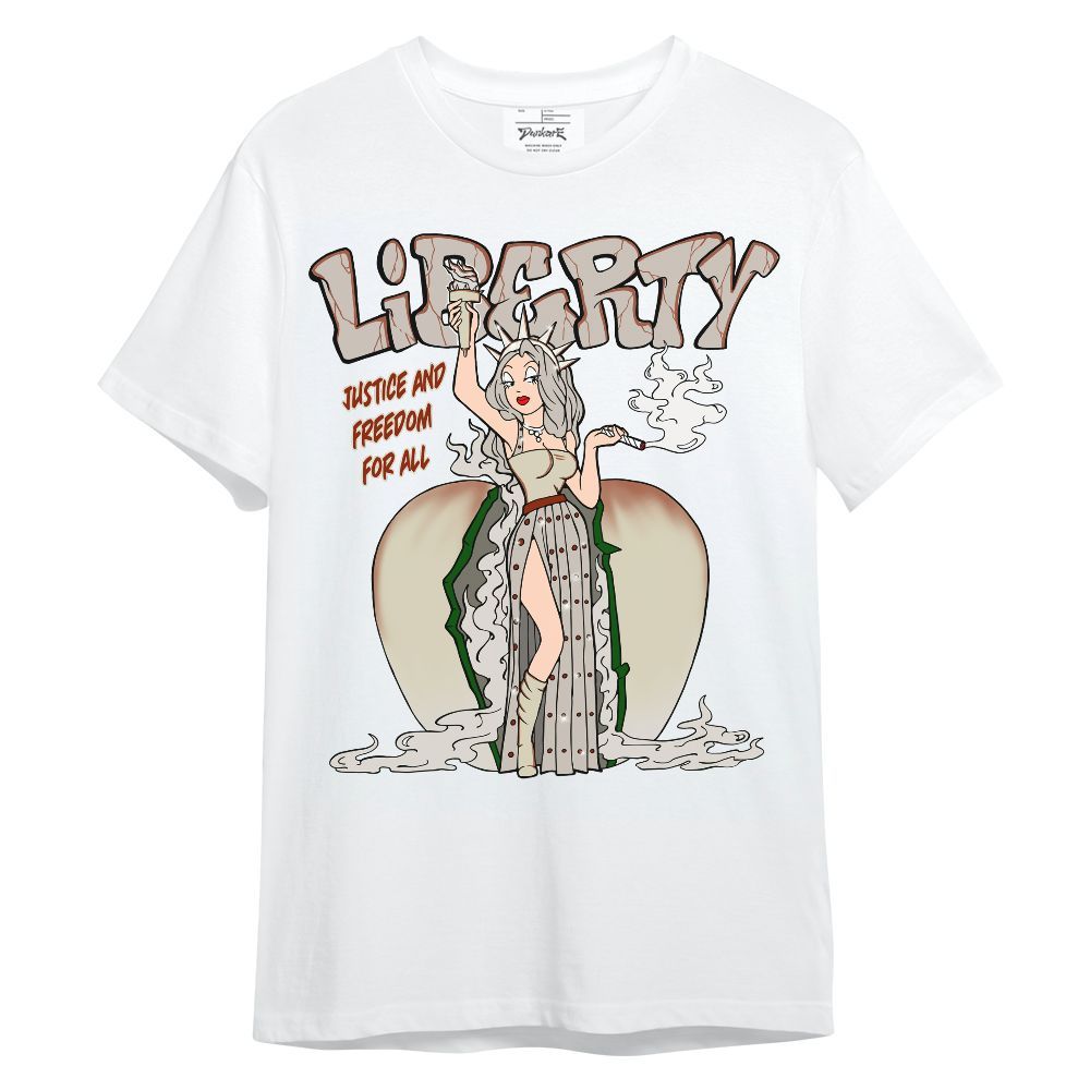 Shirt To Match El Grito 5s - Midwest Cartoon Unisex Shirt