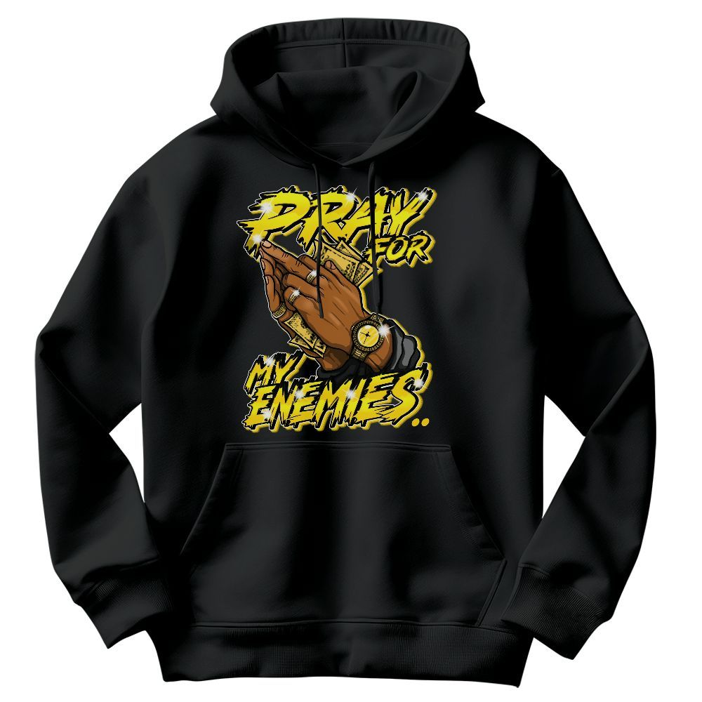 Sweatshirt To Match Retro Thunder 4s - Prayed For Enemies Graphic Graphic
