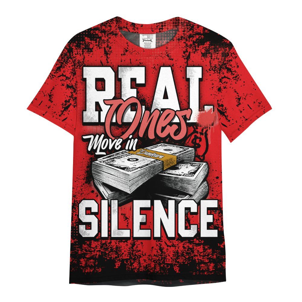Shirt To Match Scoot Zeros Retro Portland - Move In Silence Money Street Retro All Over Print