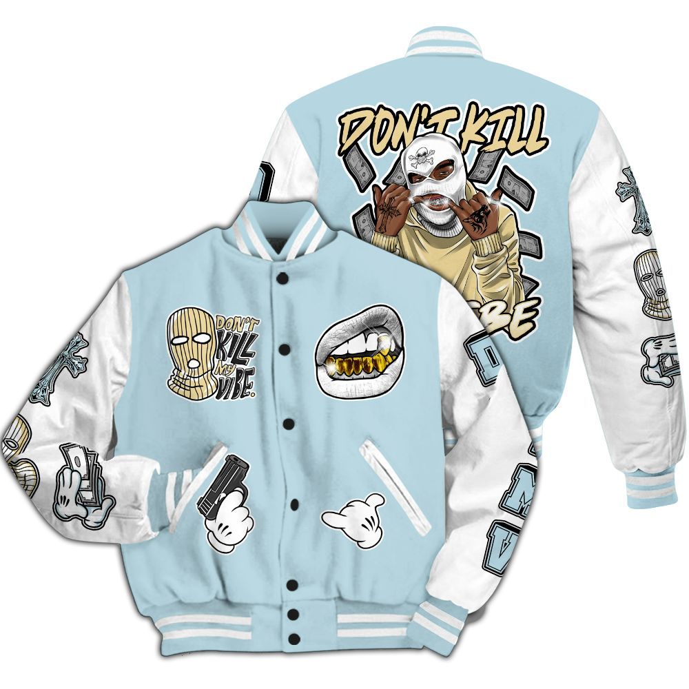 Varsity Jacket To Match Low Year Of The Snake 11s - Vibe.Unique All Over Print