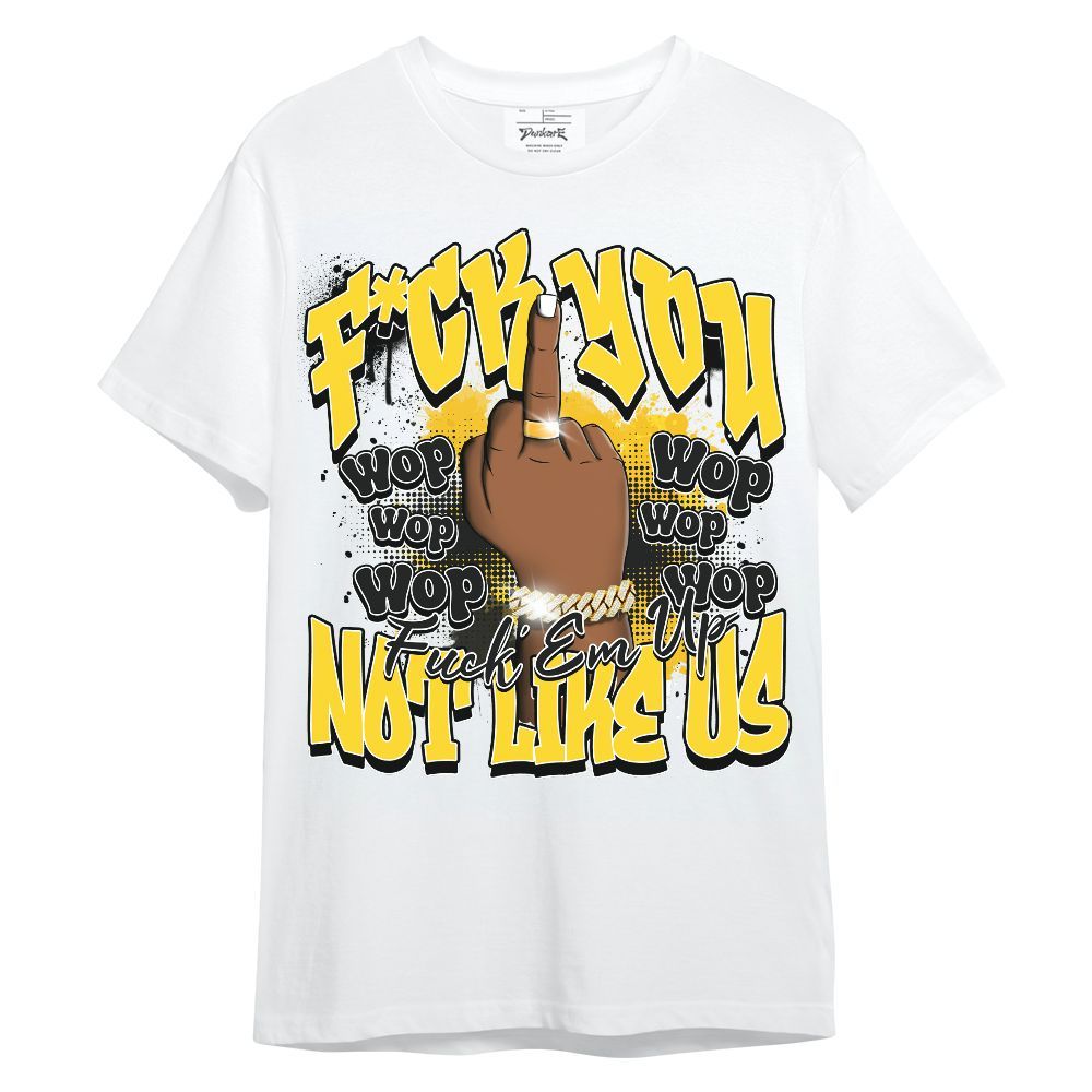 Shirt To Match Retro Thunder 4s - Dont Like Us Retro Unisex Shirt