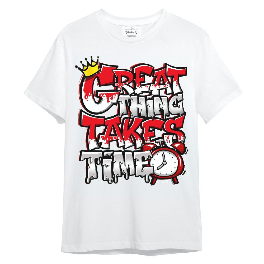 Shirt To Match Air Max 1 Low Poly - Great Things Unisex Shirt