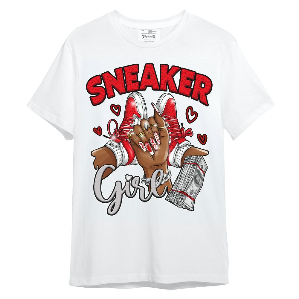 Shirt To Match Air Max 1 Low Poly - Sneaker Unique Unisex Shirt