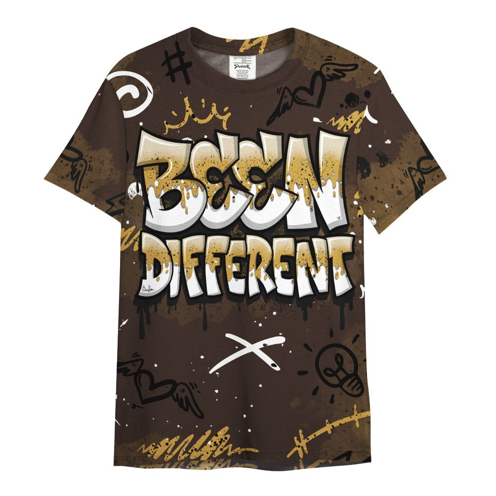 Shirt To Match 2025 Retro Earth 5s - Drip Been Di2ferent All Over Print