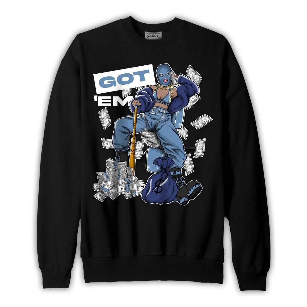 Sweatshirt To match High OG First In Flight 1s Sweatshirt - Got Em Unique Graphic