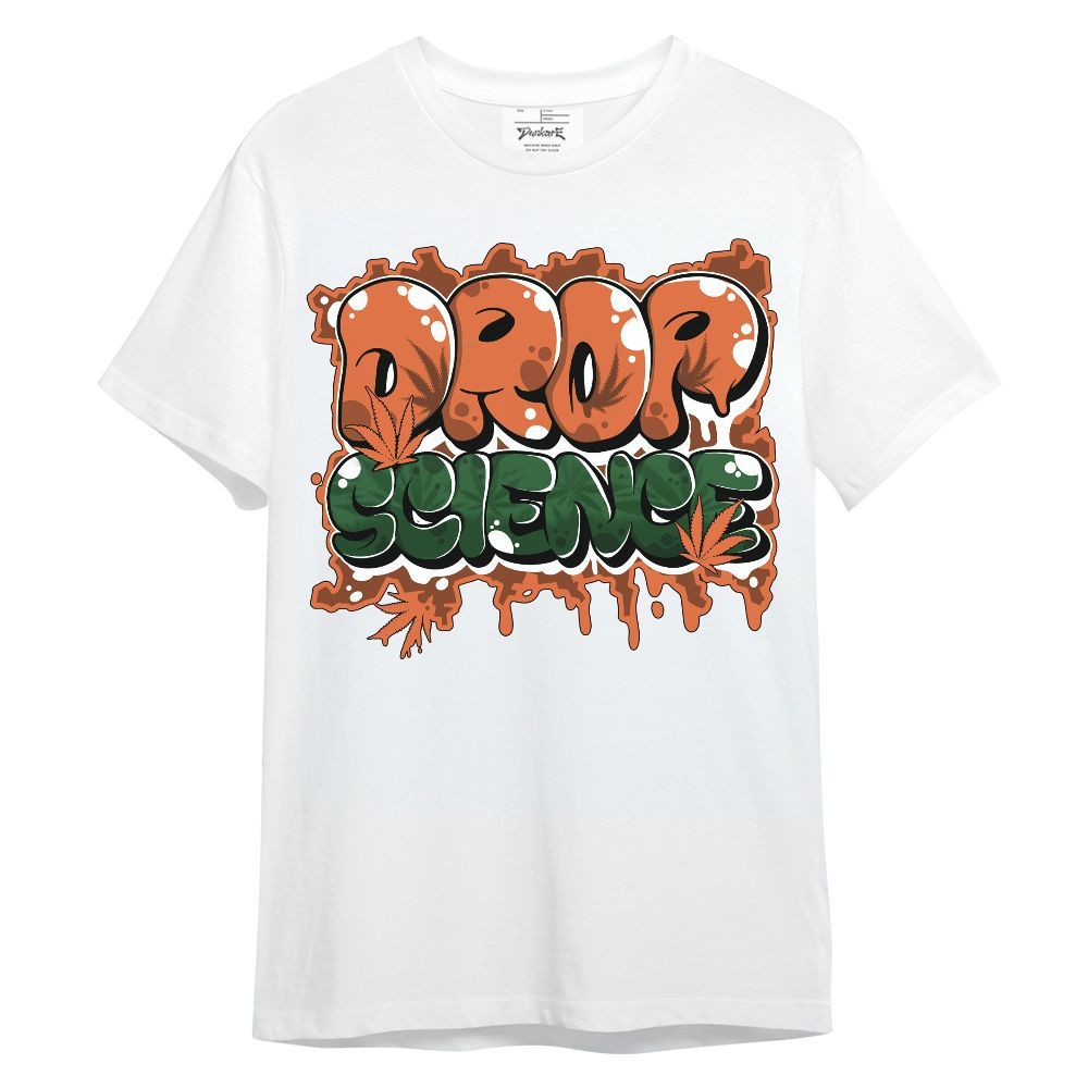 Shirt To Match Low Miami 5s - Drop Science Unisex Shirt