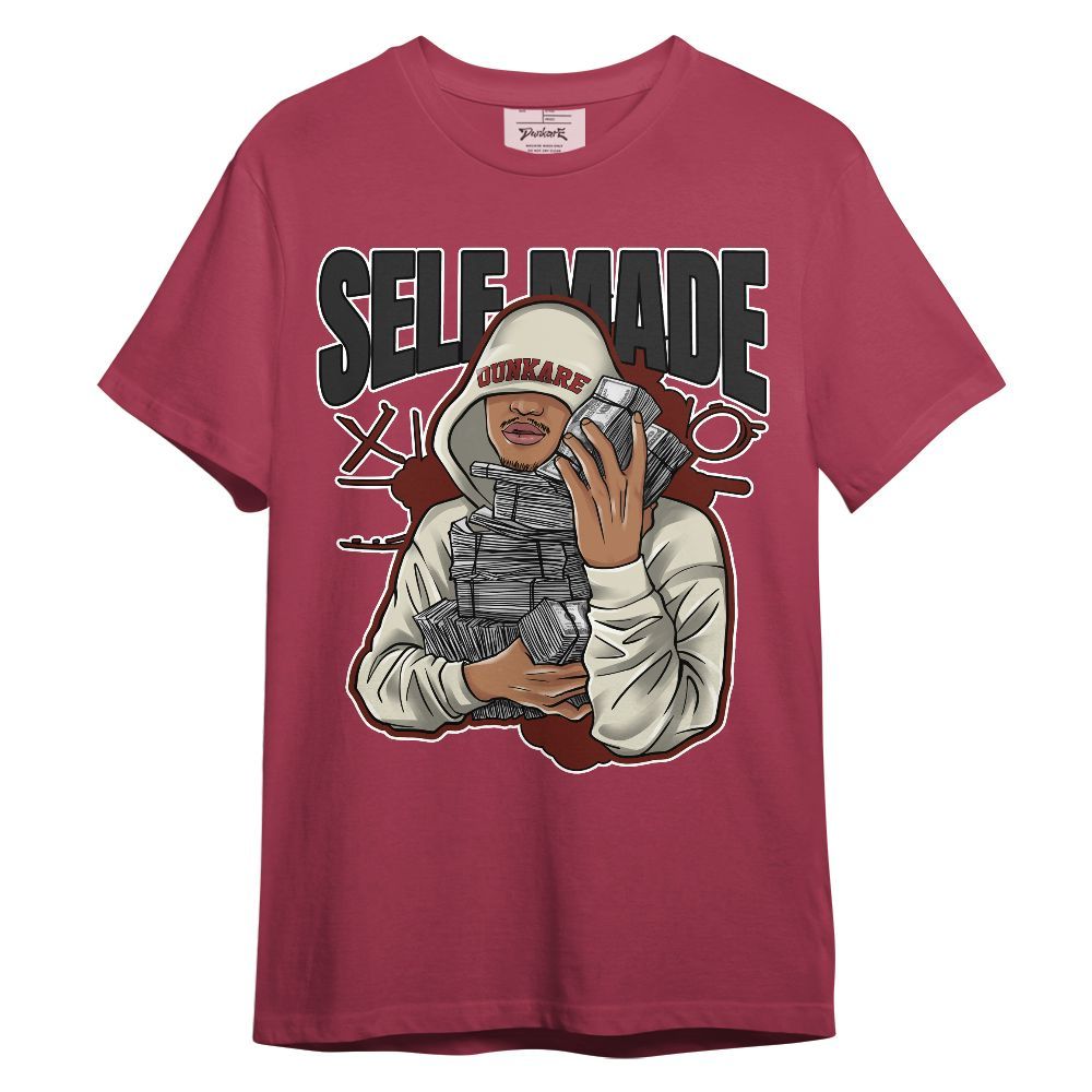 Shirt To Match High 85 Bred 1s - Selfmade Unique Unisex Shirt