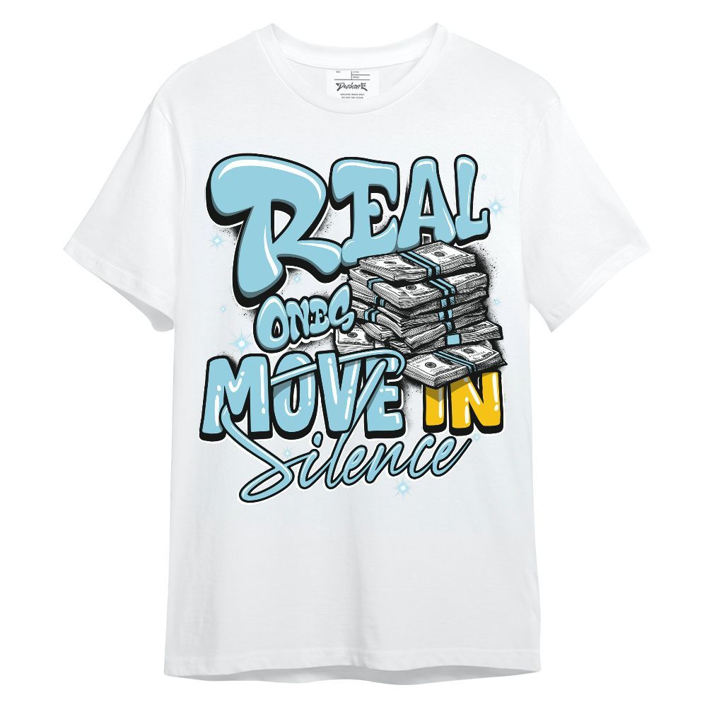 Shirt To Match Dunk High Homer Simpson - Real Ones Move In Streetwear Unisex Shirt