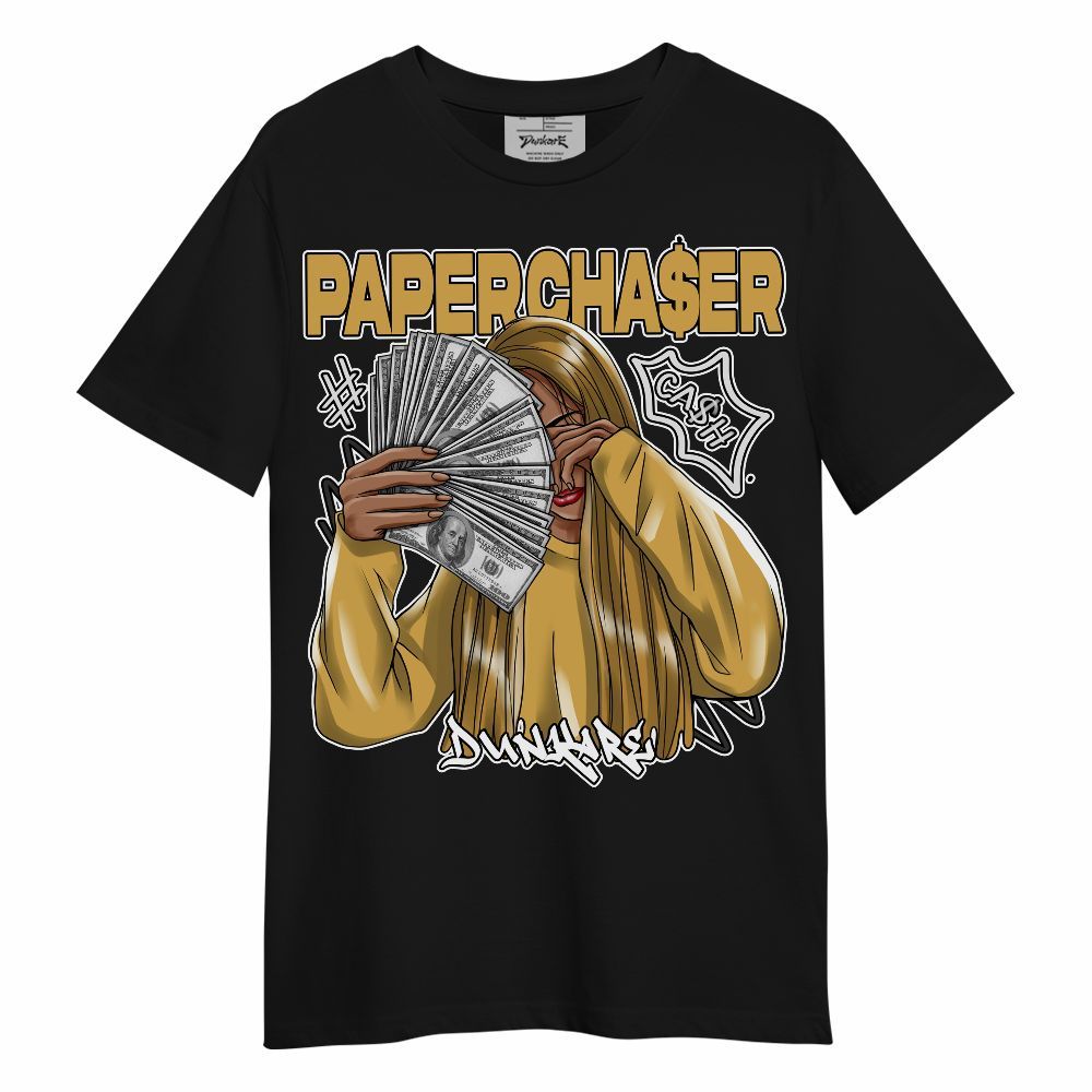 Shirt To Match Retro Light Ginger 14s - PaperChase Unqiue Unisex Shirt