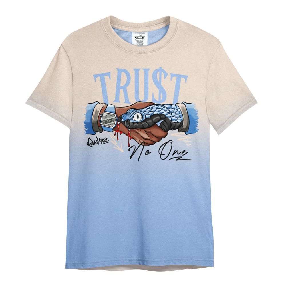 Shirt To Match Air Max 1 Royal Pulse - Snake Trust No One Drip All Over Print