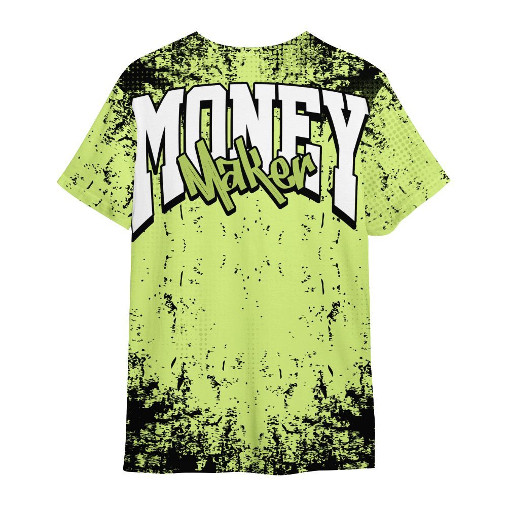 Shirt To Match Air Max SNDR Volt - Move In Silence Money Street Retro All Over Print