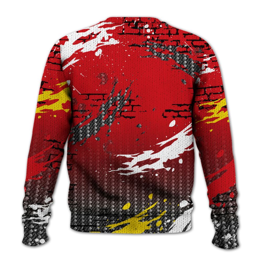 Sweater To Match Ferrari 14s - Values Of Loyalty Graphic