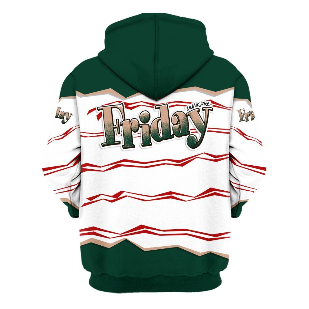 Hoodie To Match Bin 23 8s - Friday Movie 90s TV All Over Print