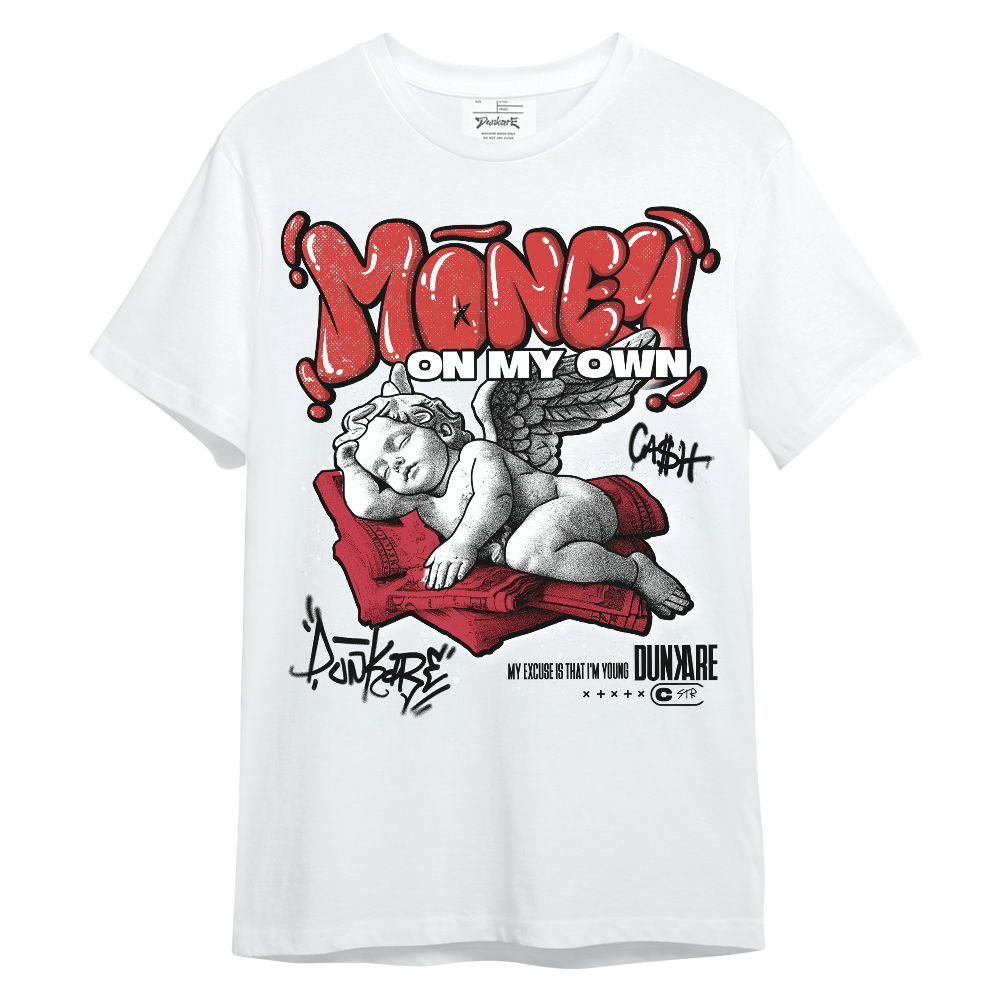 Shirt To Match Scoot Zeros ODD City - Money Cash Streetwear Unisex Shirt