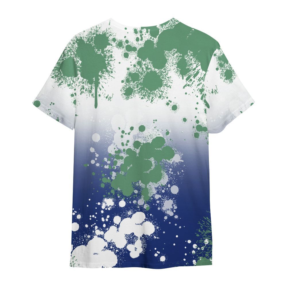 Shirt To Match Dunk Low Tennis Classic - Trust No One Scary All Over Print