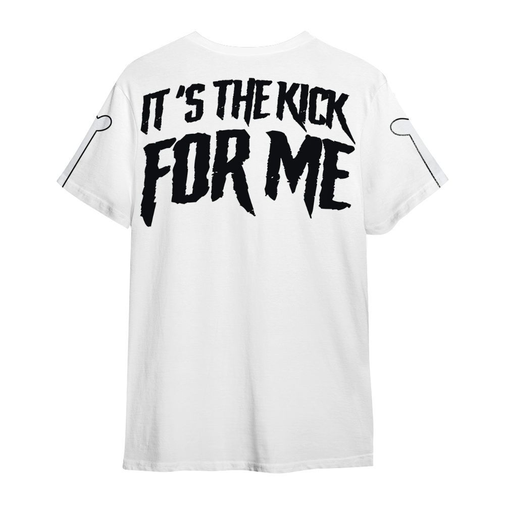 Shirt To Match Kobe 9 Elite Protro Halo - It's The Kick For Me All Over Print