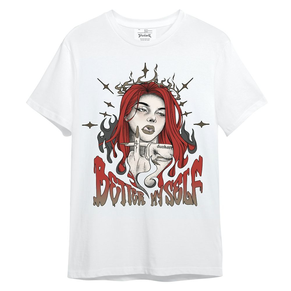 Shirt To Match Olive 9s - My-Self Unique Shirt Unisex Outfit Unisex Shirt