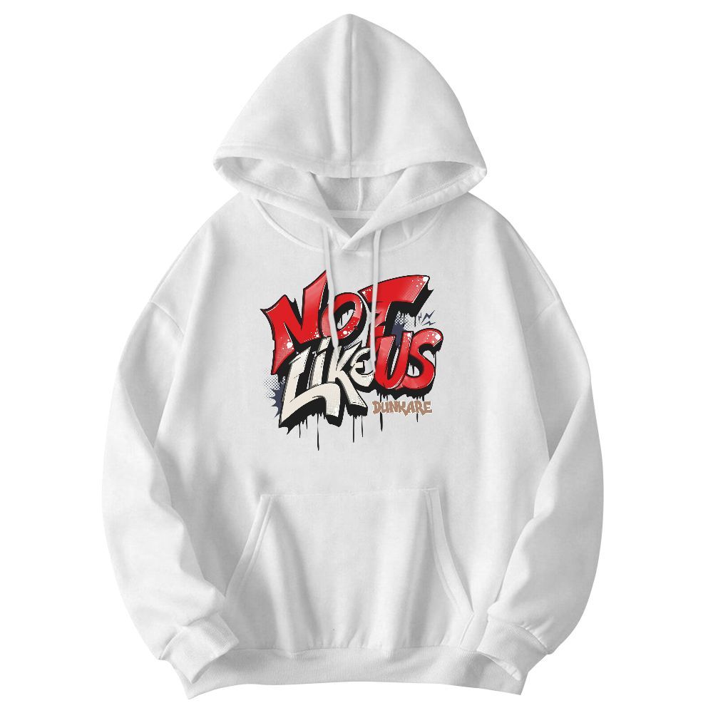 Sweatshirt To Match Low OG Howard University 1s - Done Like Us Graphic