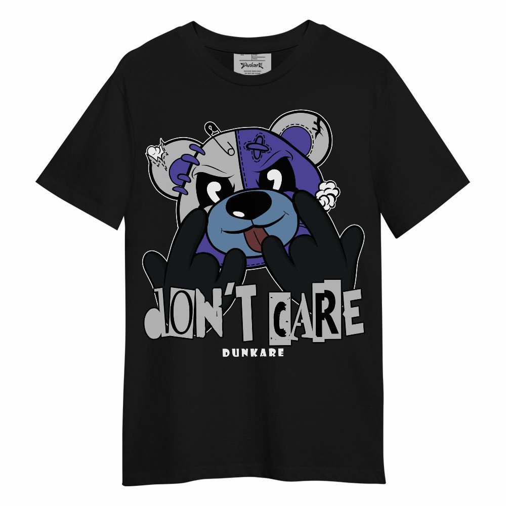 Shirt To Match Retro Concord 5s - Careless Bear Unisex Shirt