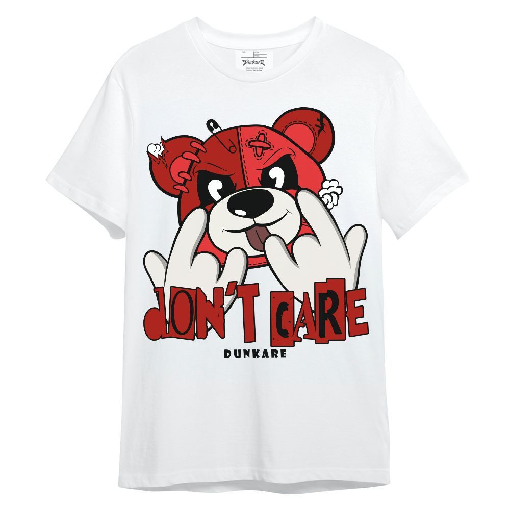 Shirt To Match Air Max 1 Jacquemus Red - Careless Bear Unisex Shirt
