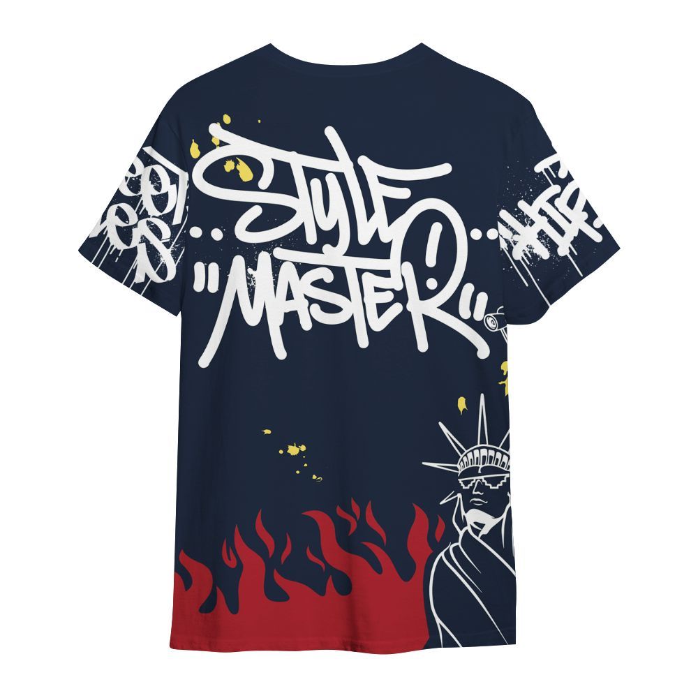 Shirt To Match Dunk Low COJP What The 2024 - Graphic Fck Around Find Out All Over Print