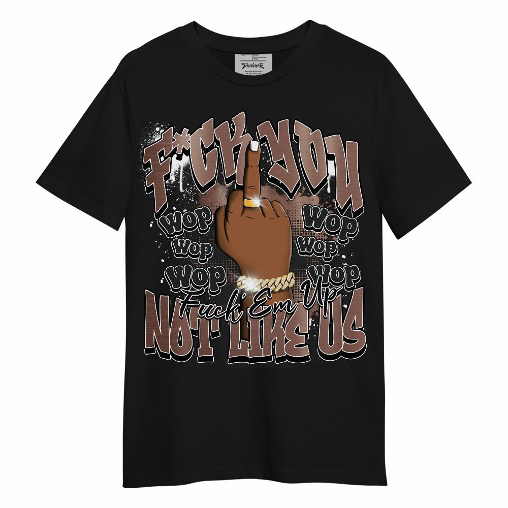 Shirt To Match KD 4 Christmas - Dont Like Us Retro Unisex Shirt
