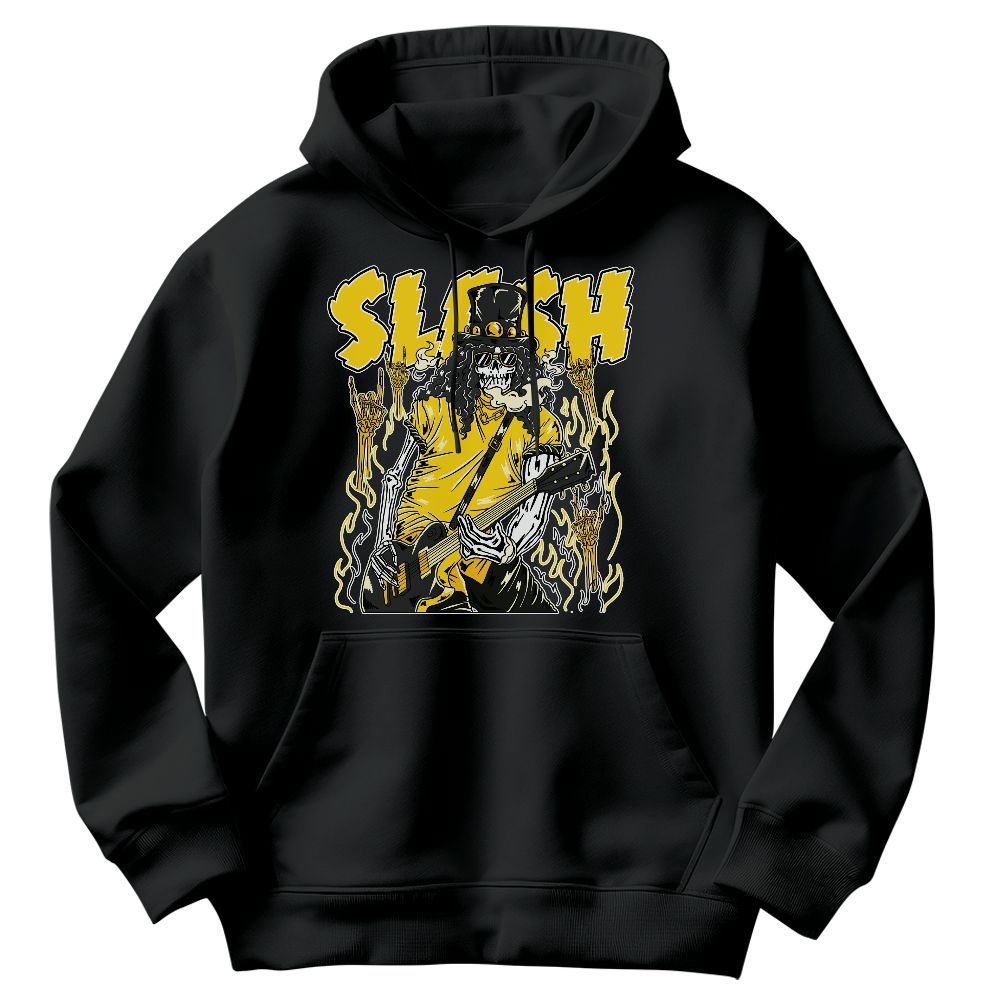 Sweatshirt To Match Retro Thunder 4s - Slash Skeleton Graphic