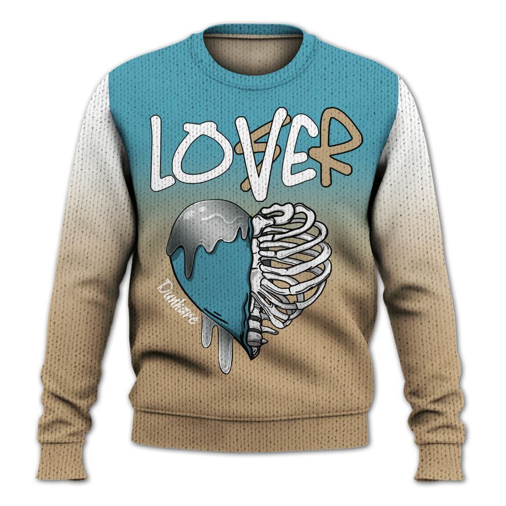 Sweater To Match H-Town 11s - Loser Lover Dripping Graphic