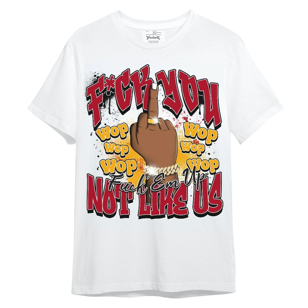 Shirt To Match Cardinal 7s - Dont Like Us Retro Unisex Shirt