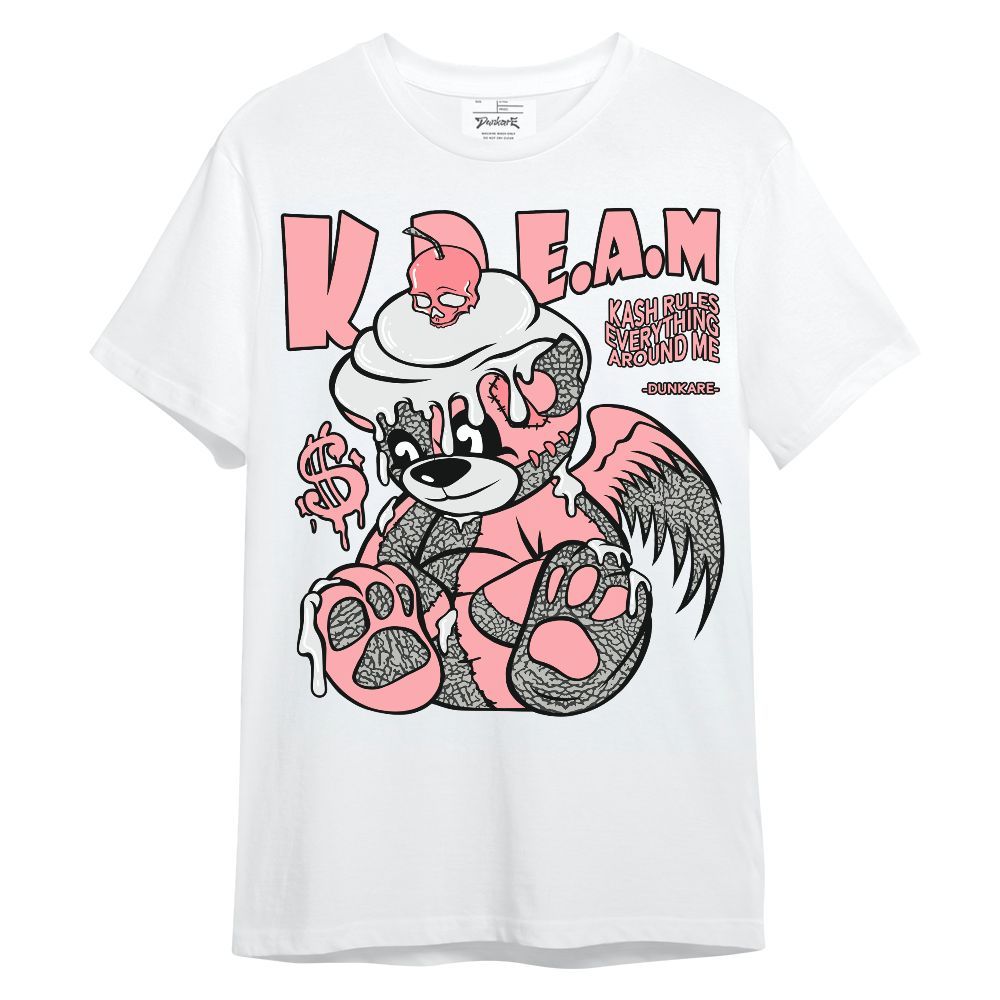 Shirt To Match Retro Wings 3s - Loot Bear Unisex Shirt