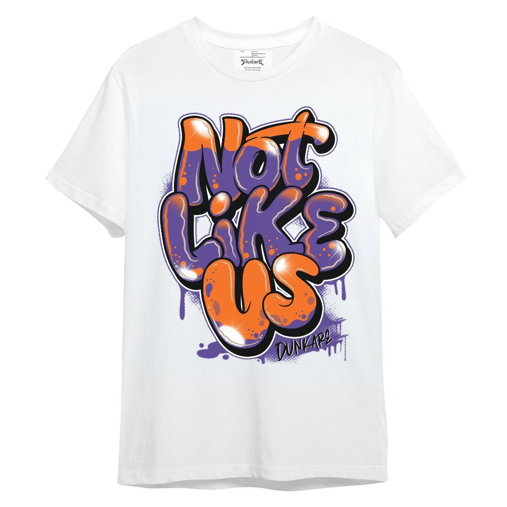 Shirt To Match Air Max Waffle SP Voltage Purple - None Likes Us Graphic Unisex Shirt