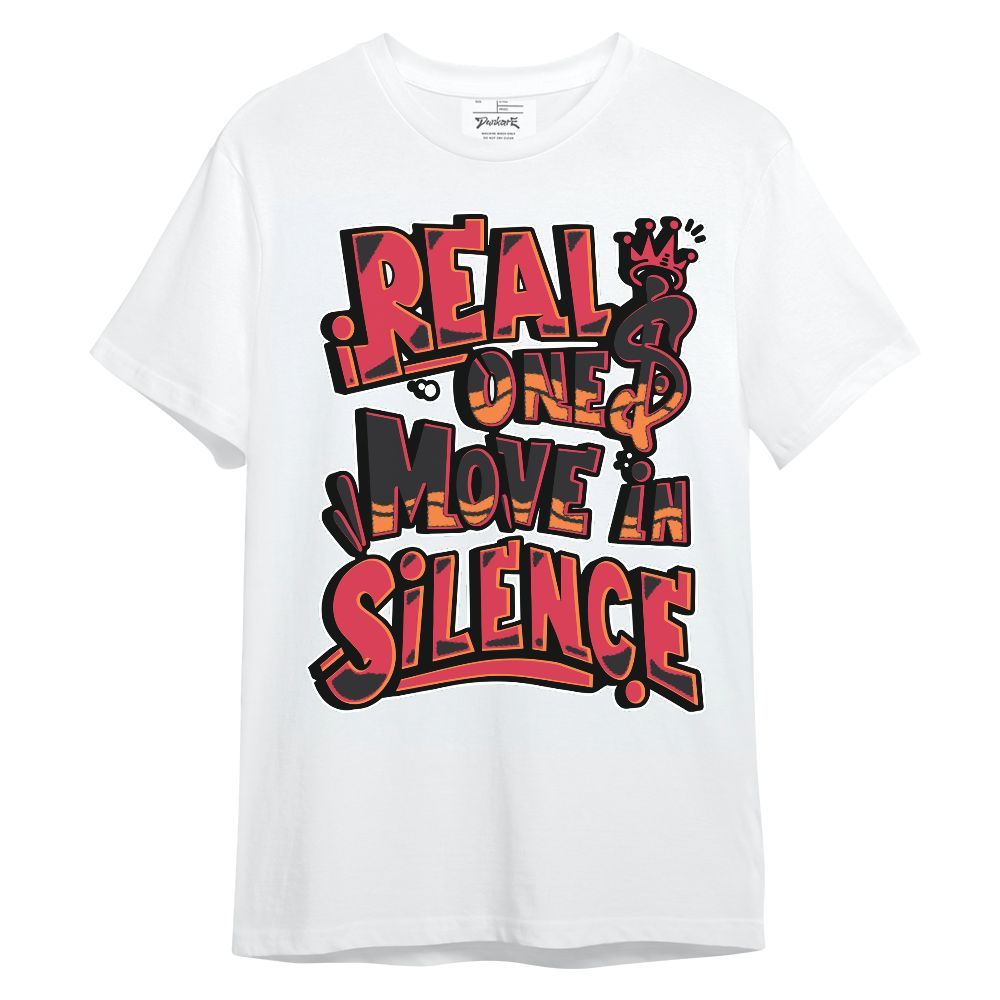Shirt To Match Air Max Portal Bright Ceramic - Ones Move In Silence Graphic Unisex Shirt