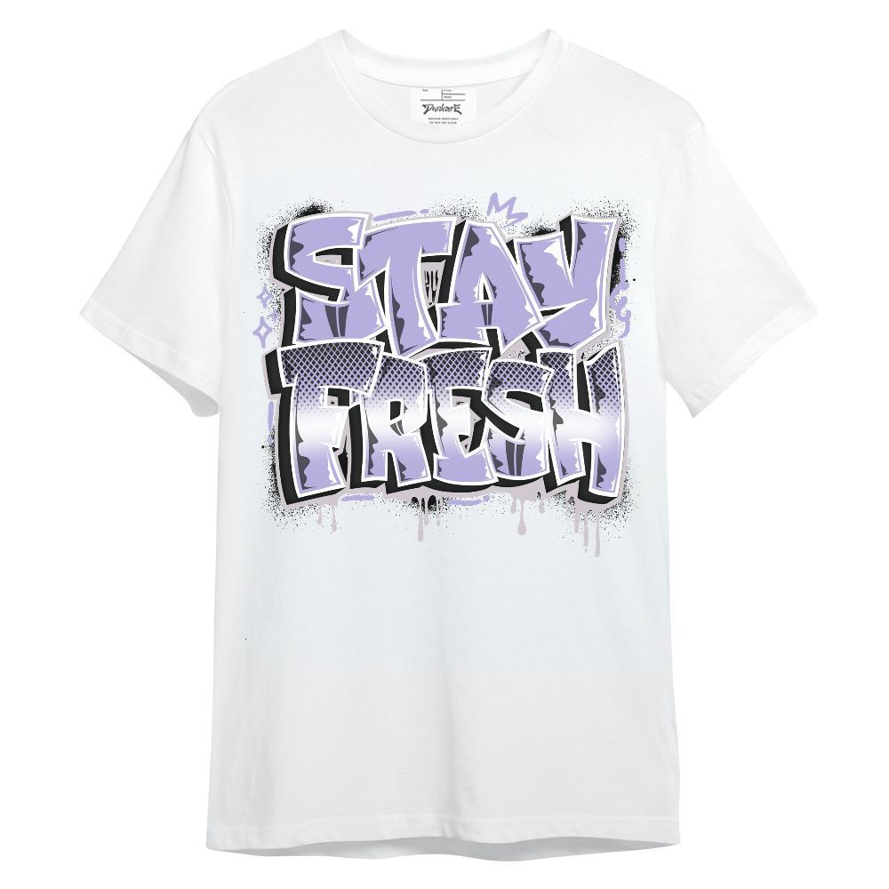 Shirt To Match Low Pure Violet 11s - Stay Fresh Dripping Streetwear Unisex Shirt