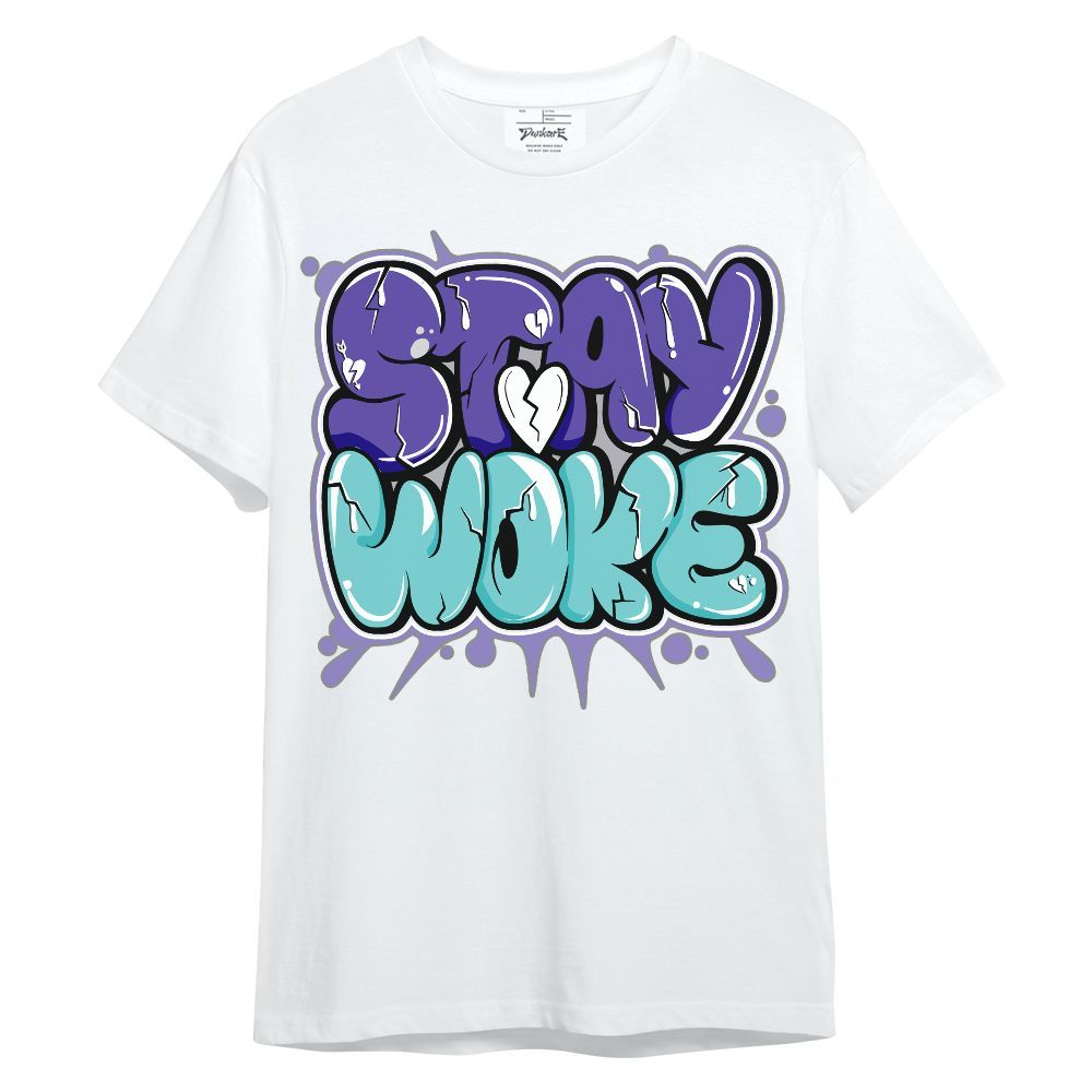 Shirt To Match Low Hornets 1s - Stayed And Woken Unisex Shirt