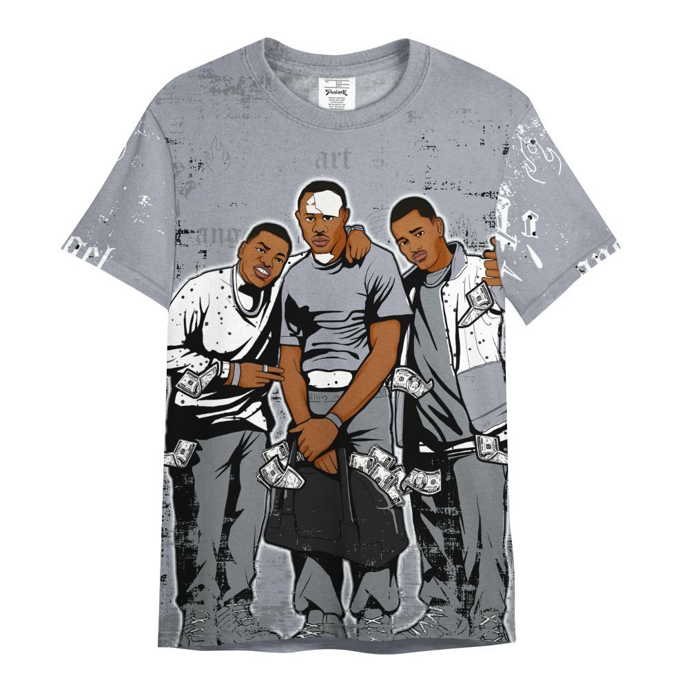 Shirt To Match Kobe 9 Elite Low Beethoven - Paid In Full Money All Over Print