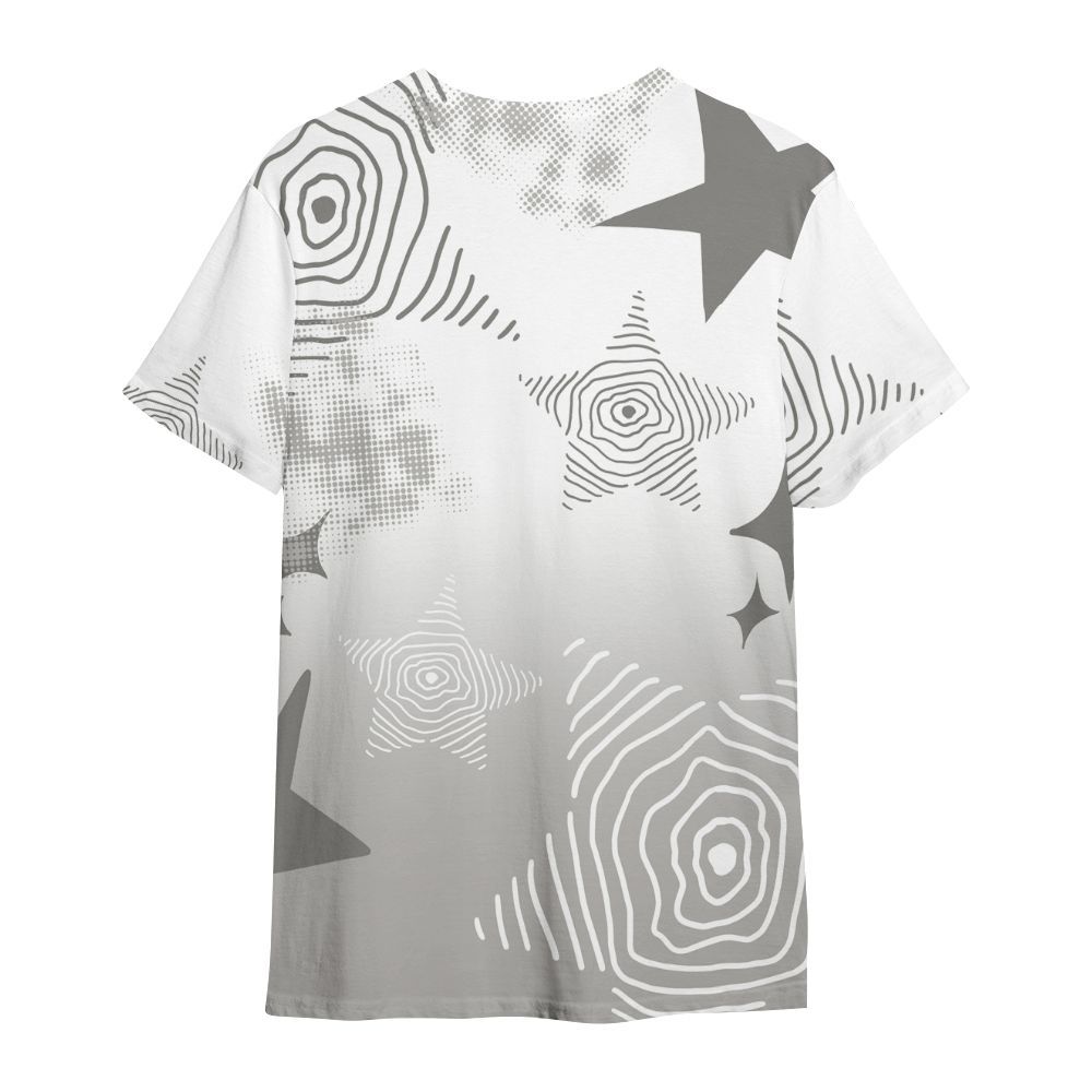 Shirt To Match Low OG Phantom 1s - Sneakerz Girlz Unique Starz All Over Print