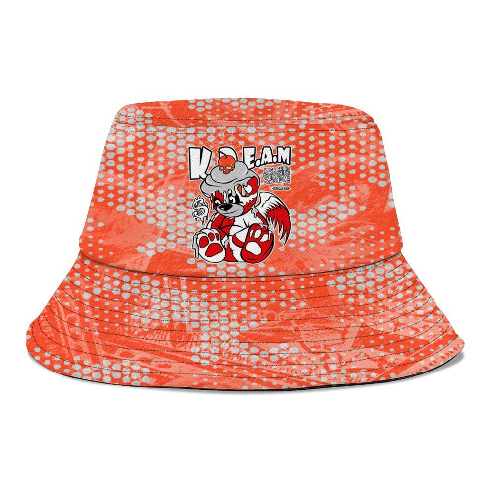 Bucket Hat To Match Air Max 1 86 Cosmic Clay - Loot Bear Graphic