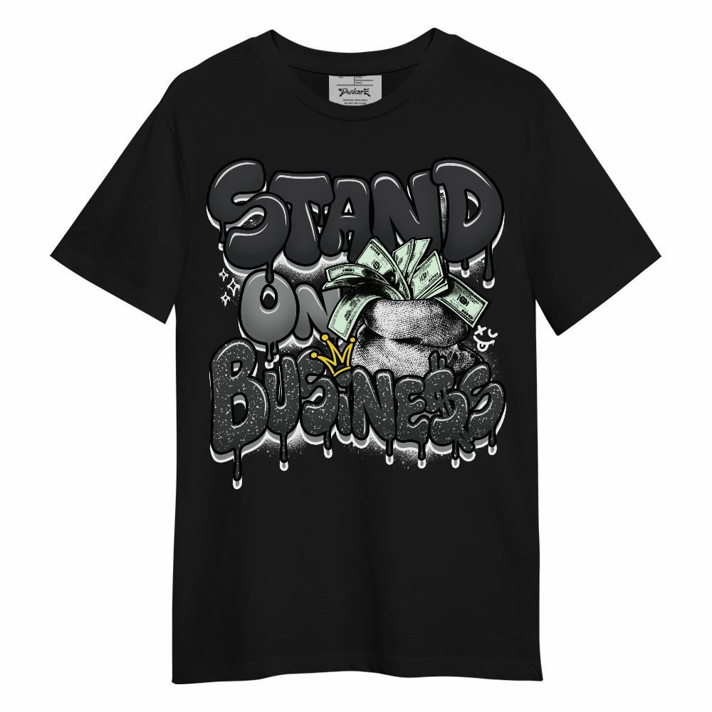 Shirt To Match Fear 4s - Stand Business Unisex Shirt