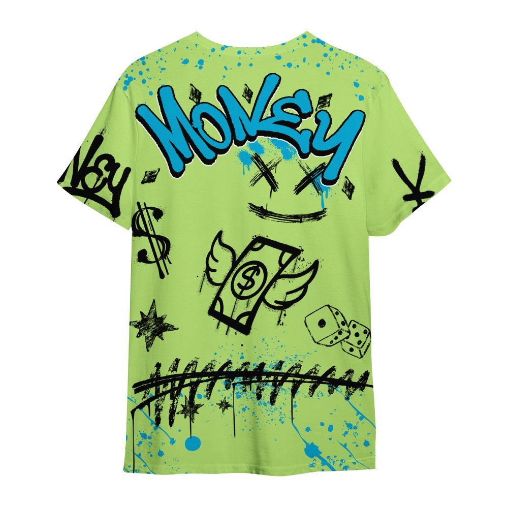 Shirt To Match Kobe 9 Elite What The - Everybody Paid In Full Crayon All Over Print