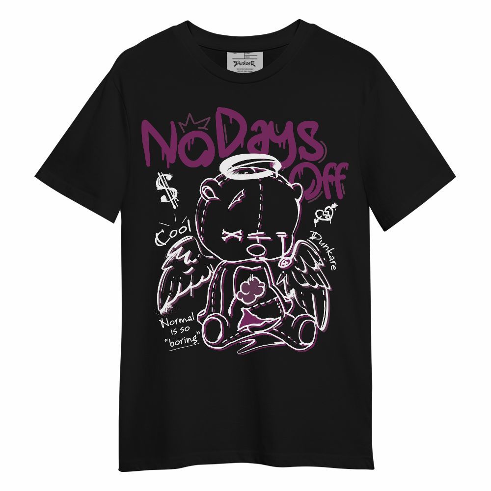 Shirt To Match Air Max Sunder Gore Tex Bold Berry - No Days Off Unisex Shirt