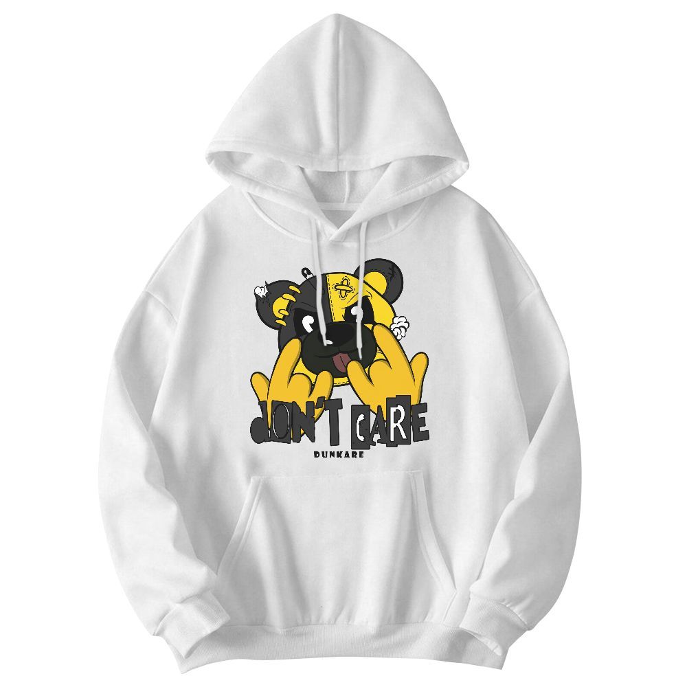 Sweatshirt To Match Retro Thunder 4s - Careless Bear Graphic