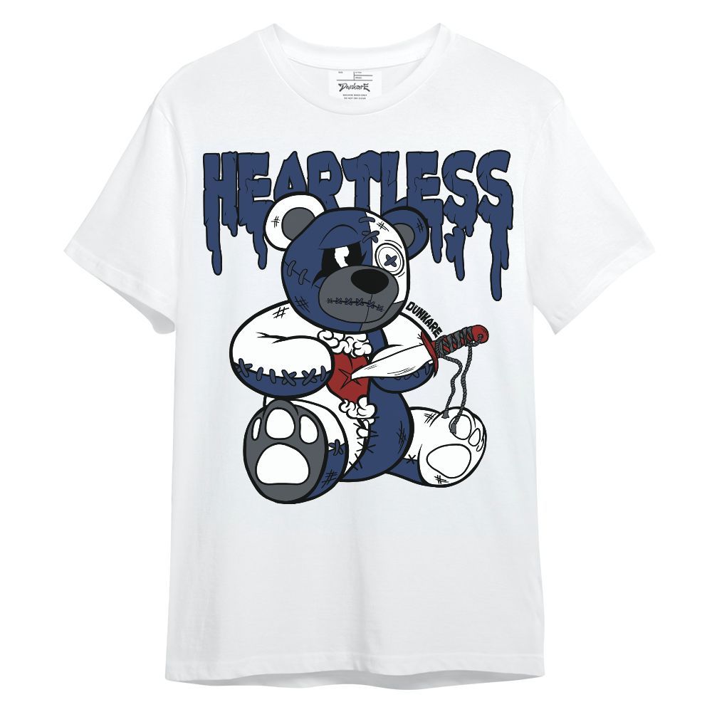 Shirt To Match Retro Flint 13s - Heartless Bear Unisex Shirt