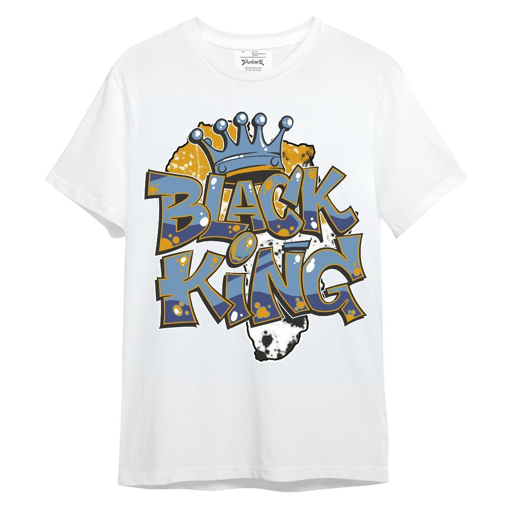Shirt To Match High OG First In Flight 1s - B-King Shirt Unisex Oufit Graphic