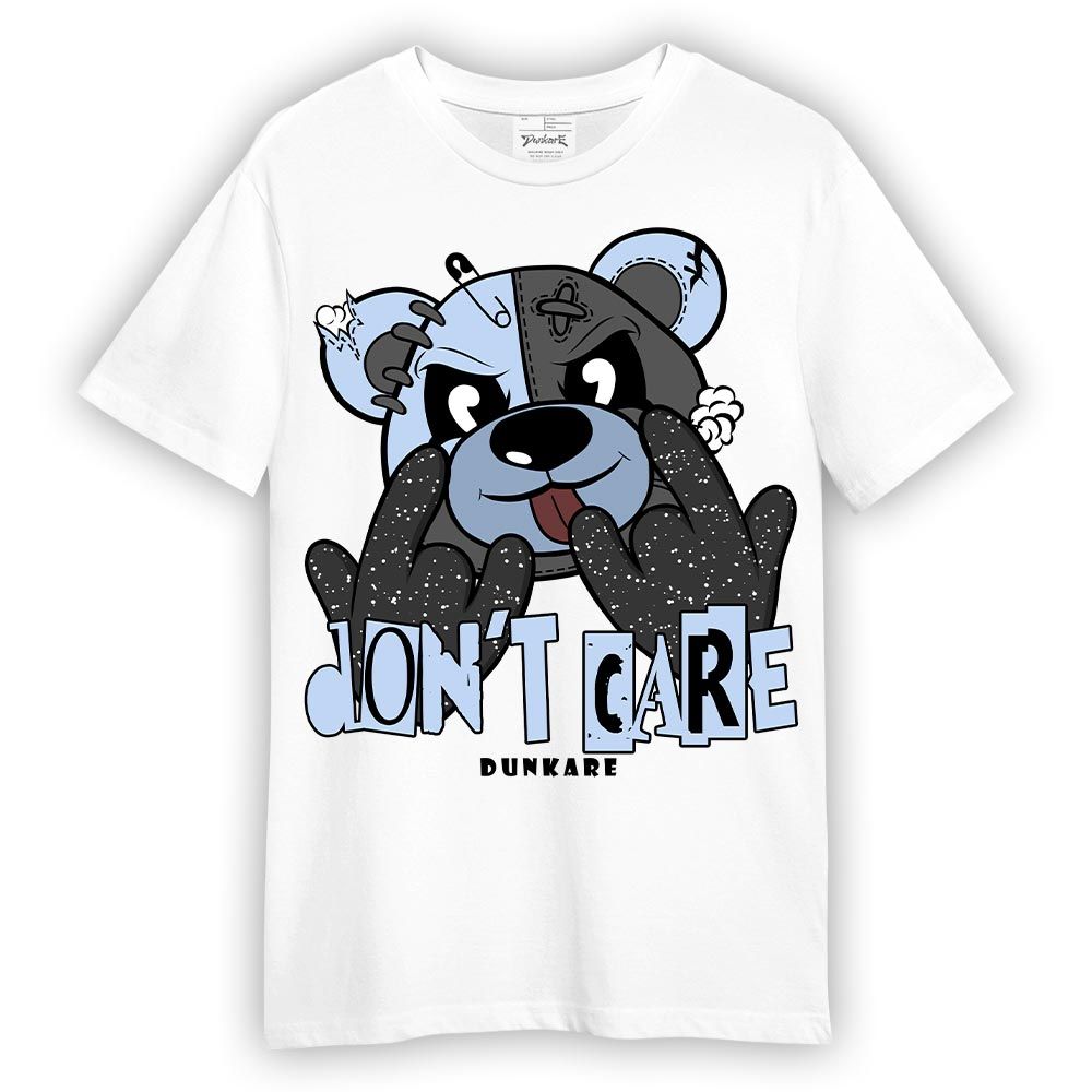 Shirt To Match Reverse Black White 6s T-- Careless Bear T-Shirt Unisex