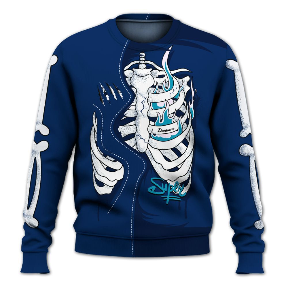 Sweatshirt To Match Kobe 5 X-Ray - It's The Kick For Me All Over Print