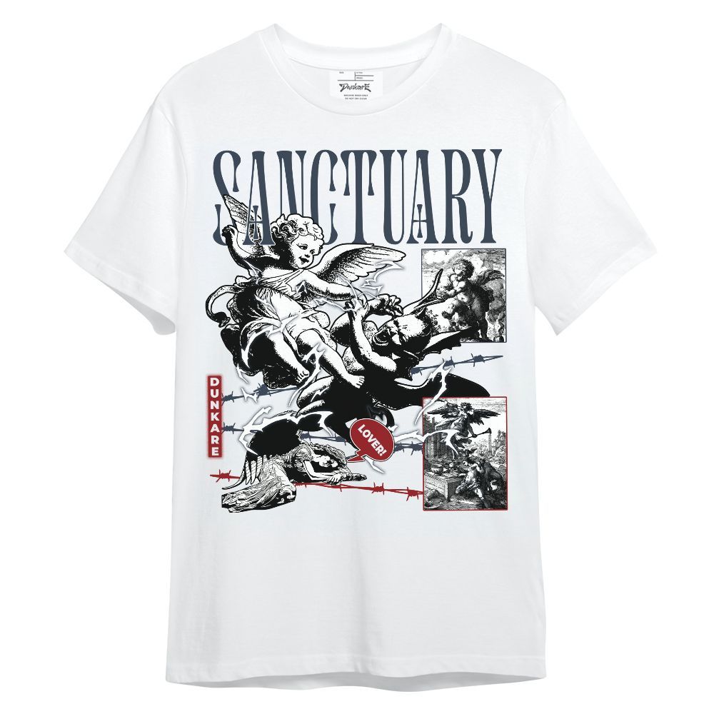 Shirt To Match Retro Olympic 6s - Sanctuary Lover Unisex Shirt