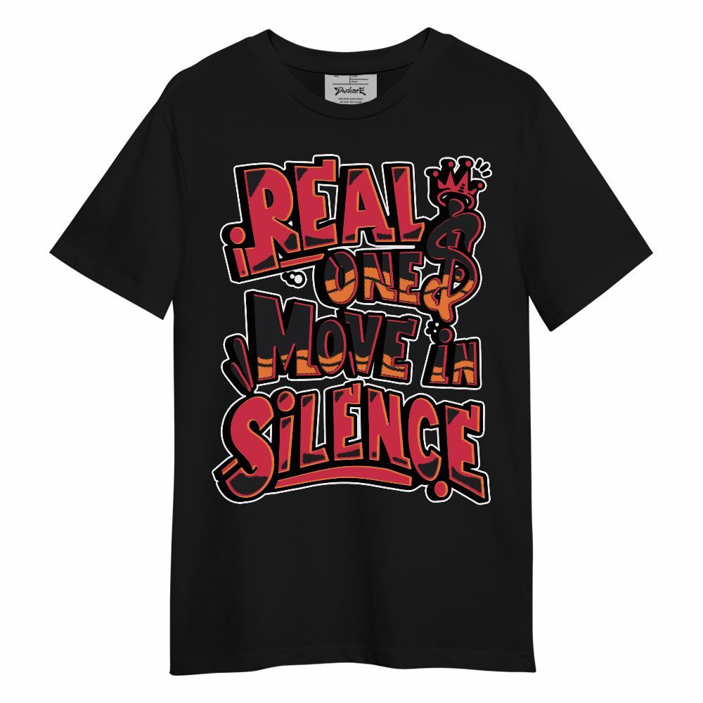 Shirt To Match Air Max Portal Bright Ceramic - Ones Move In Silence Graphic Unisex Shirt