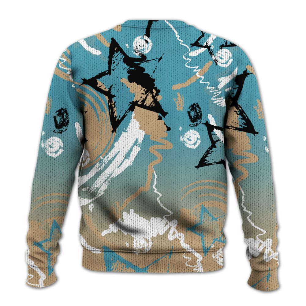 Sweater To Match H-Town 11s - Grind Shine Later Drip Graphic