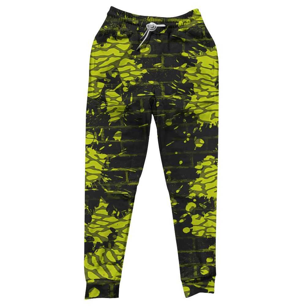 Sweatpant To Match Dunk Low QS Halloween Skull - Brick All Over Print