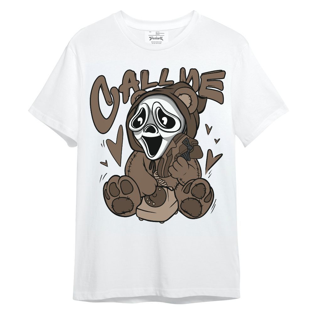 Shirt To Match Shirt To Match Dark Mocha Jack - Call Me Bear Halloween Unisex Shirt